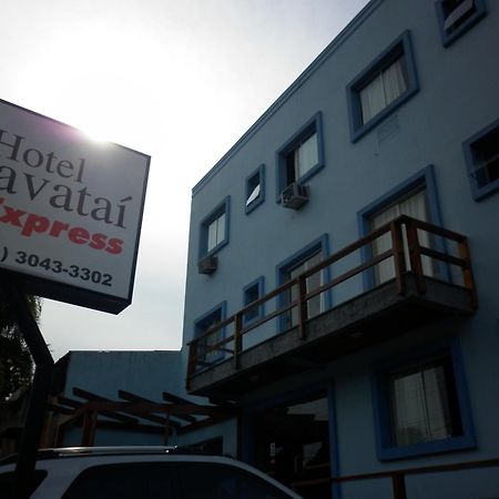 Hotel Gravatai Express Екстериор снимка