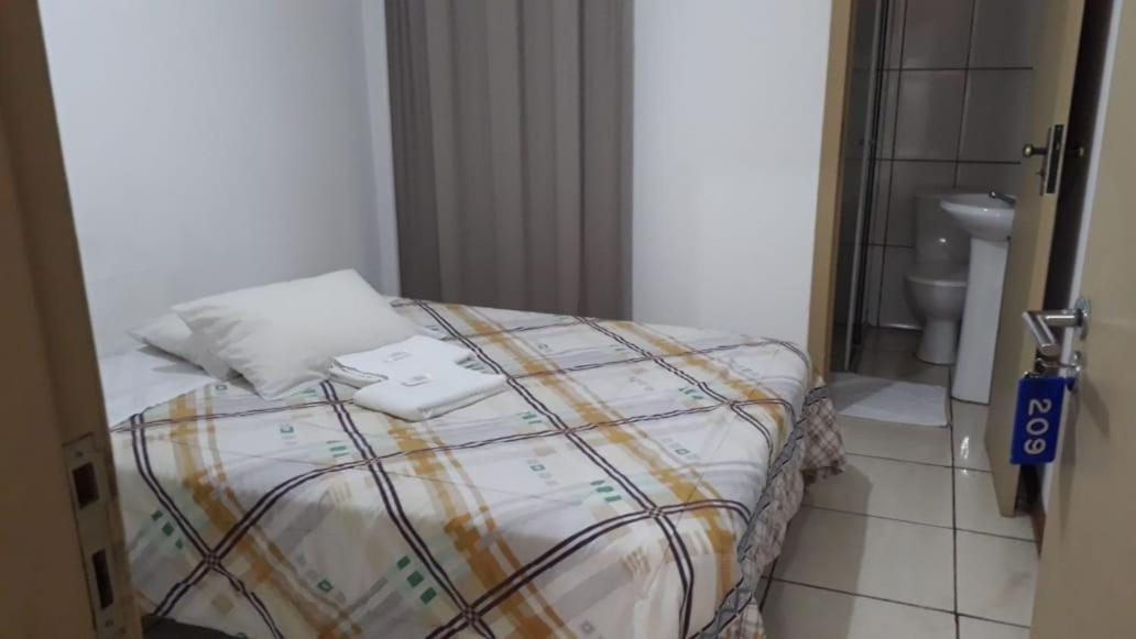 Hotel Gravatai Express Екстериор снимка