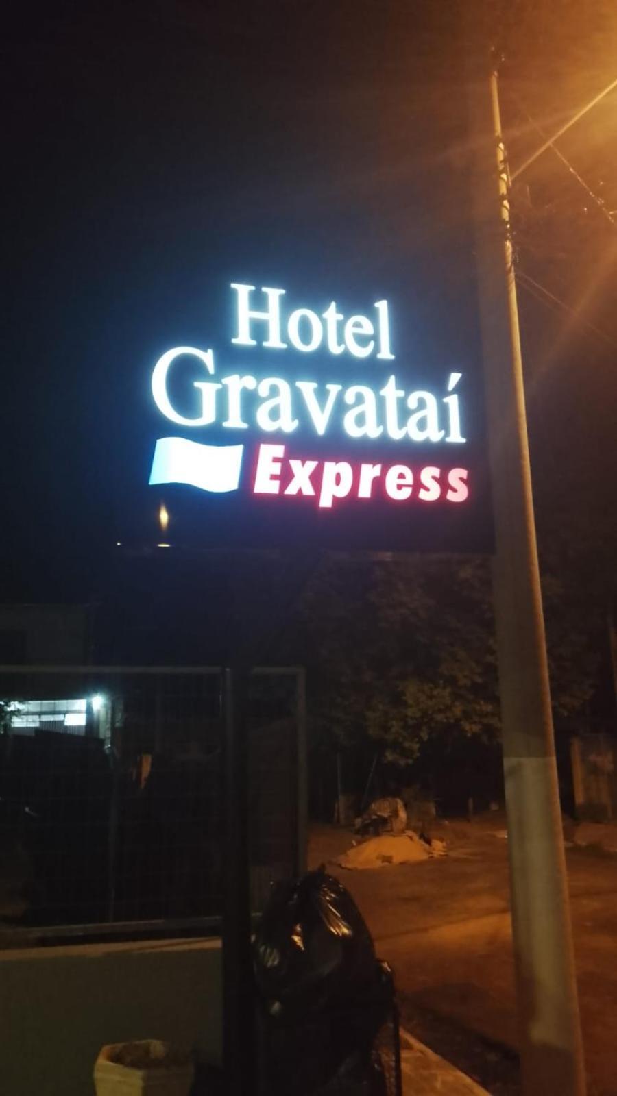 Hotel Gravatai Express Екстериор снимка