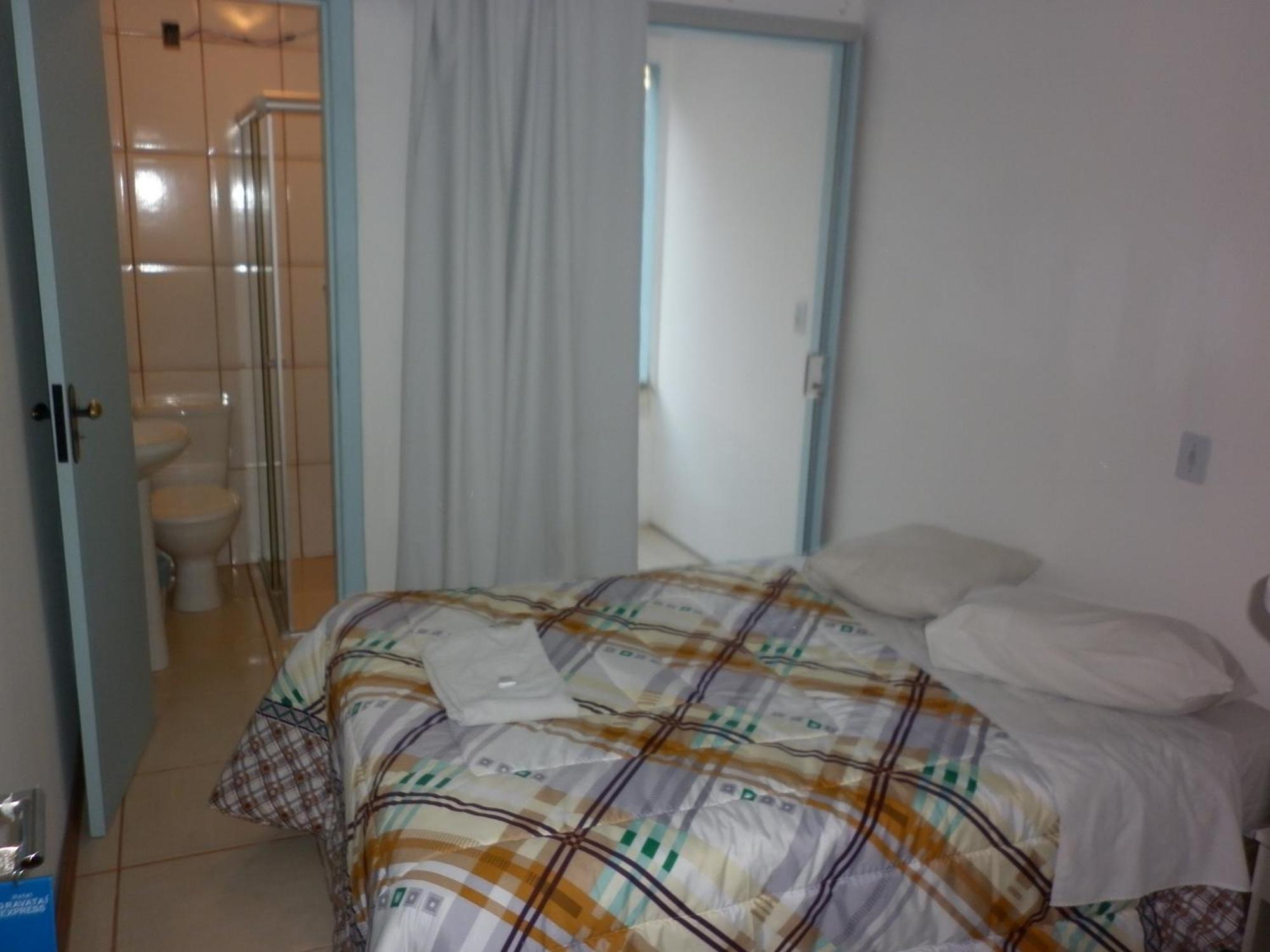 Hotel Gravatai Express Екстериор снимка